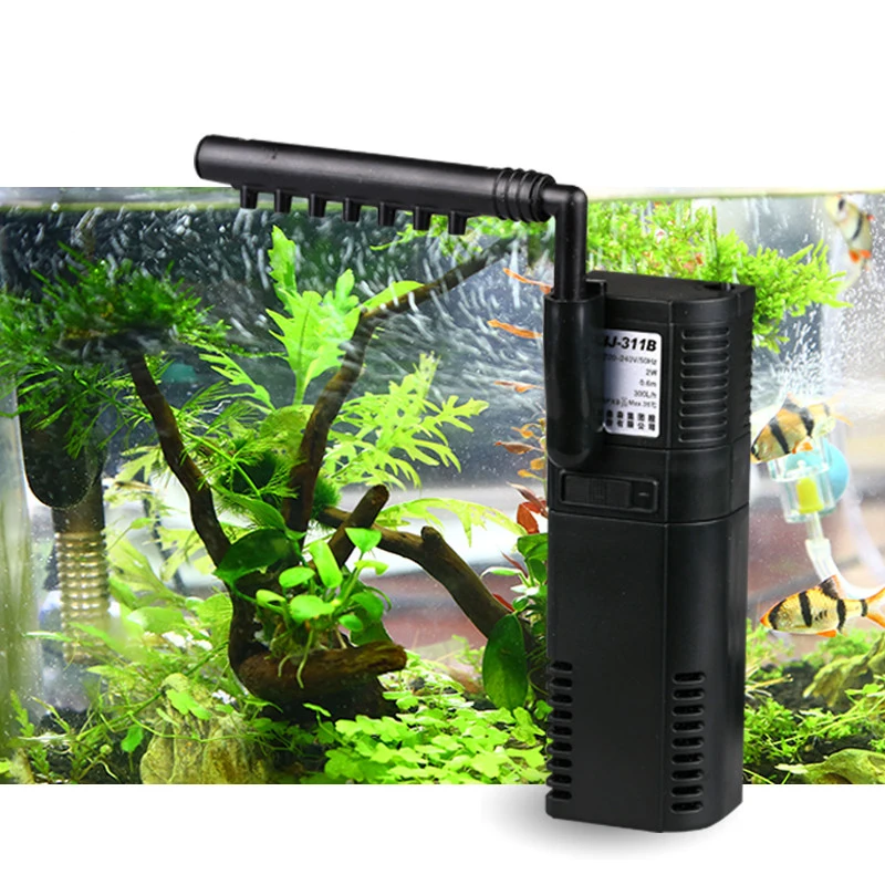 SUNSUN mini nano 111B 311B 611 - Marine Aquarium Protein Skimmer 评论和价格