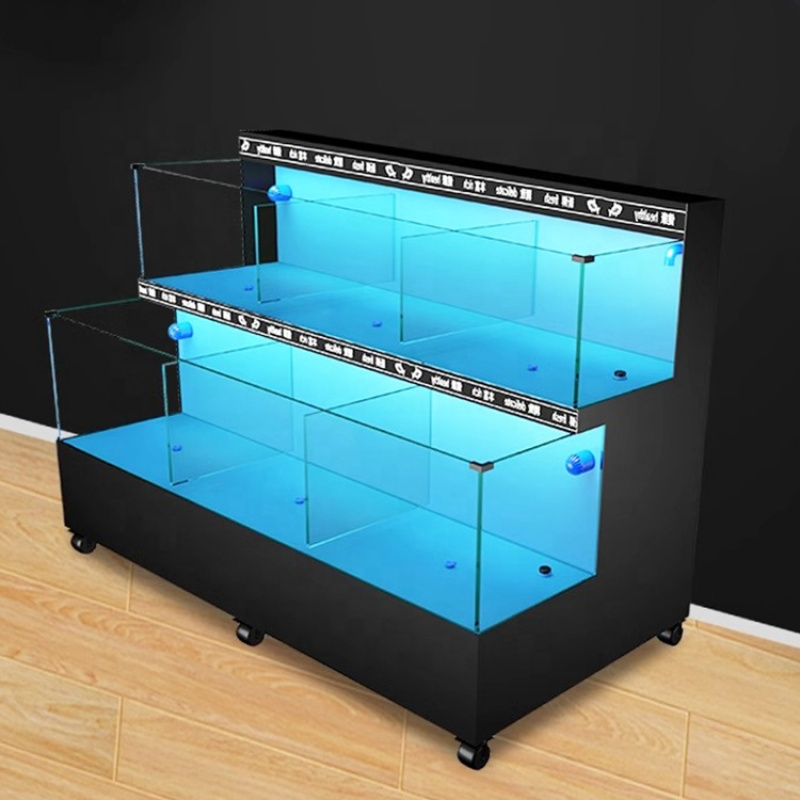 custom.Customized Large Acryli - Marine Aquarium Live 评论和价格